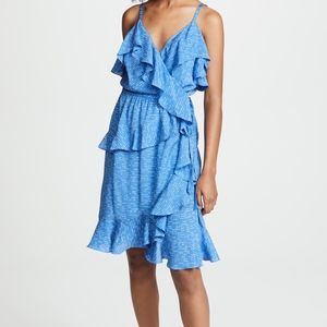 Derek Lam 10 Crosby Silk Dress